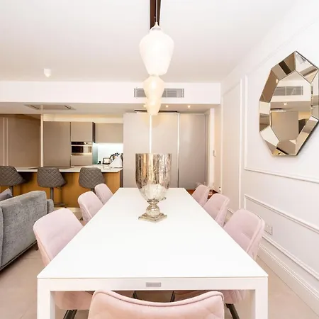Apartment 3-bedroom Central St.julian's San Ġiljan