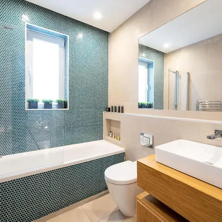 Apartamento 3-bedroom Central St.julian's