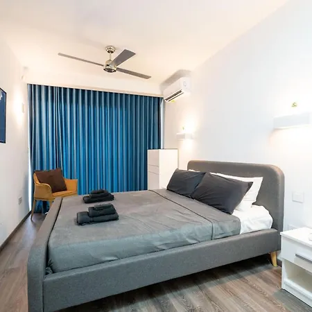 3-bedroom Central St.julian's San Ġiljan